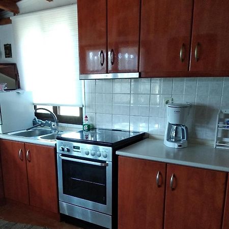 אורמוס פנגיאס Ases Villa Lagonisi Halkidiki מראה חיצוני תמונה