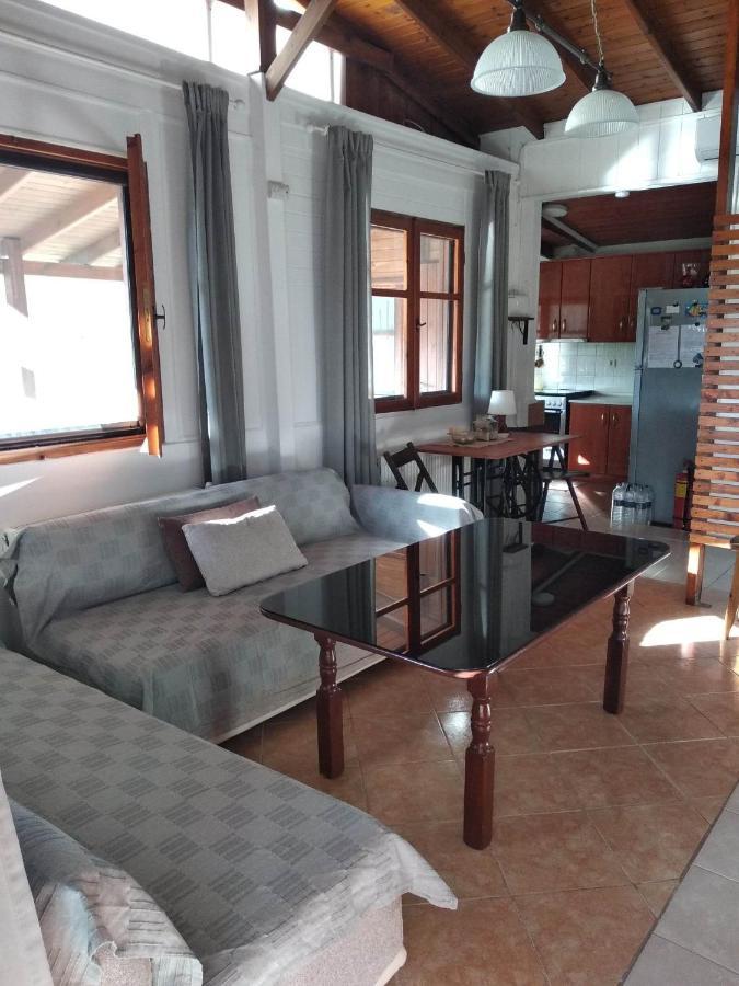 אורמוס פנגיאס Ases Villa Lagonisi Halkidiki מראה חיצוני תמונה