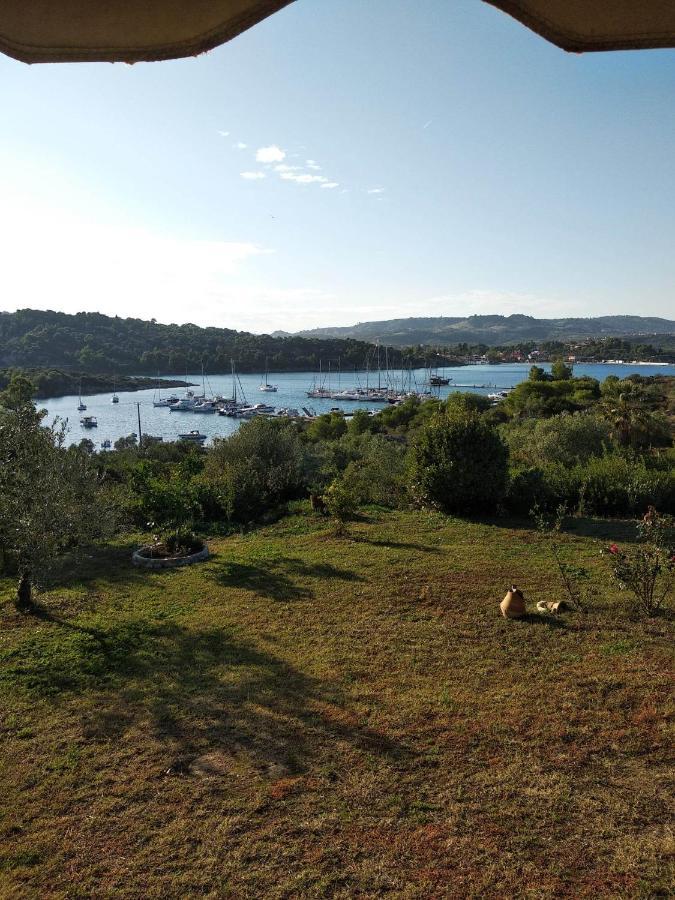 אורמוס פנגיאס Ases Villa Lagonisi Halkidiki מראה חיצוני תמונה