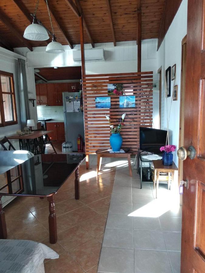 אורמוס פנגיאס Ases Villa Lagonisi Halkidiki מראה חיצוני תמונה