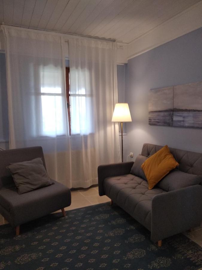 אורמוס פנגיאס Ases Villa Lagonisi Halkidiki מראה חיצוני תמונה