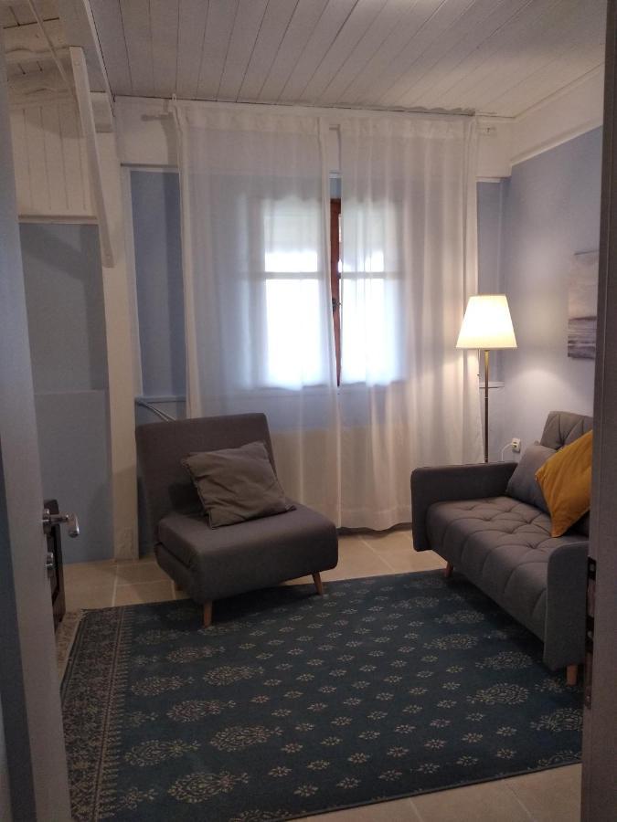 אורמוס פנגיאס Ases Villa Lagonisi Halkidiki מראה חיצוני תמונה